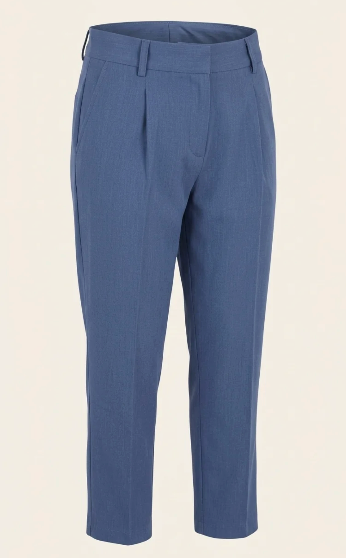 Pleated Trousers