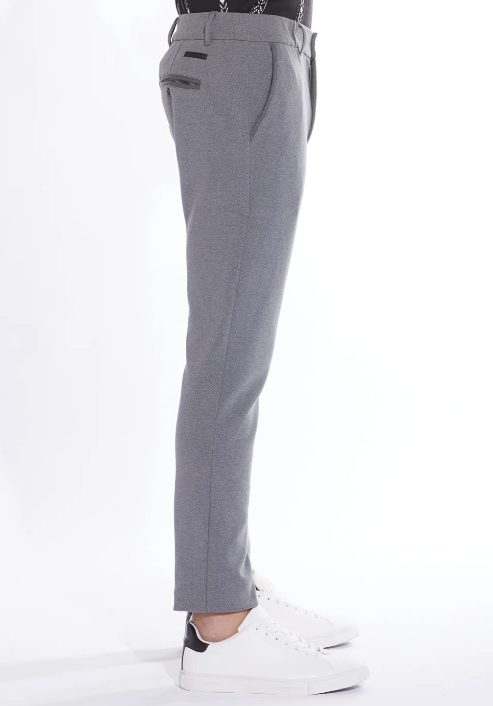 Slim Knit Pants