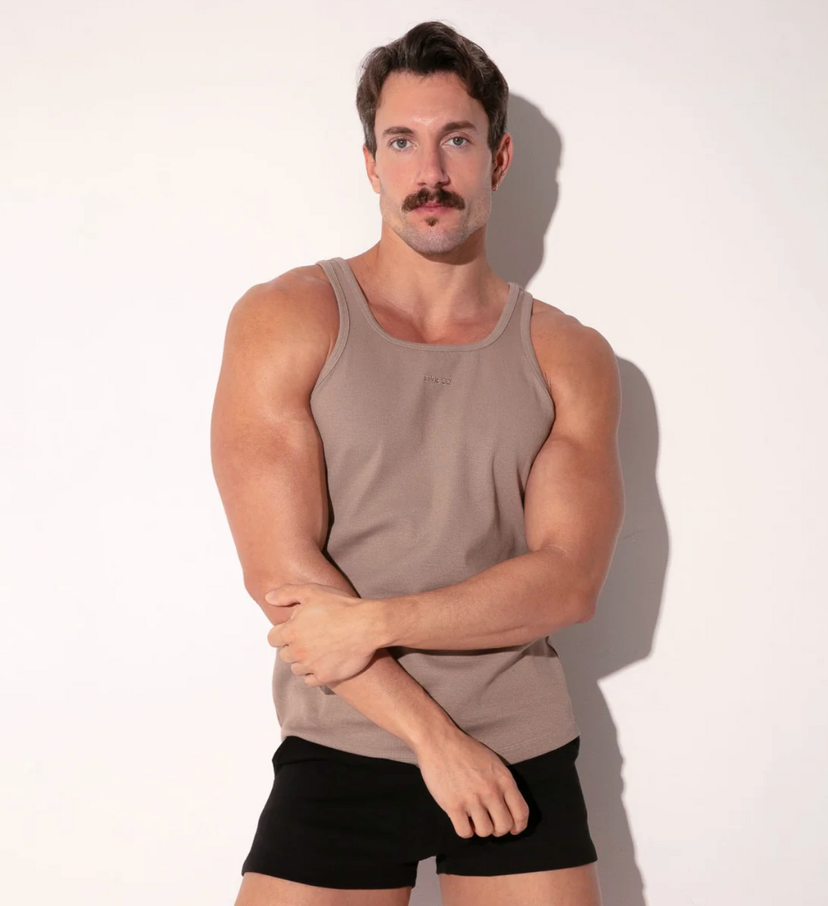 Essential Rib Tank Top