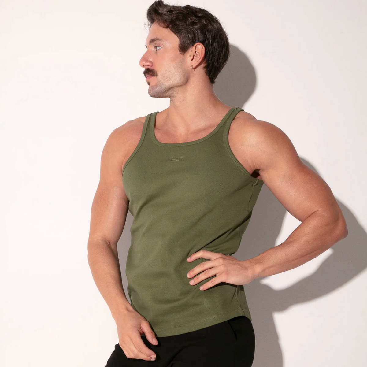 Essential Rib Tank Top