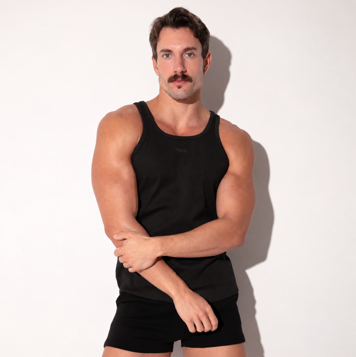 Essential Rib Tank Top