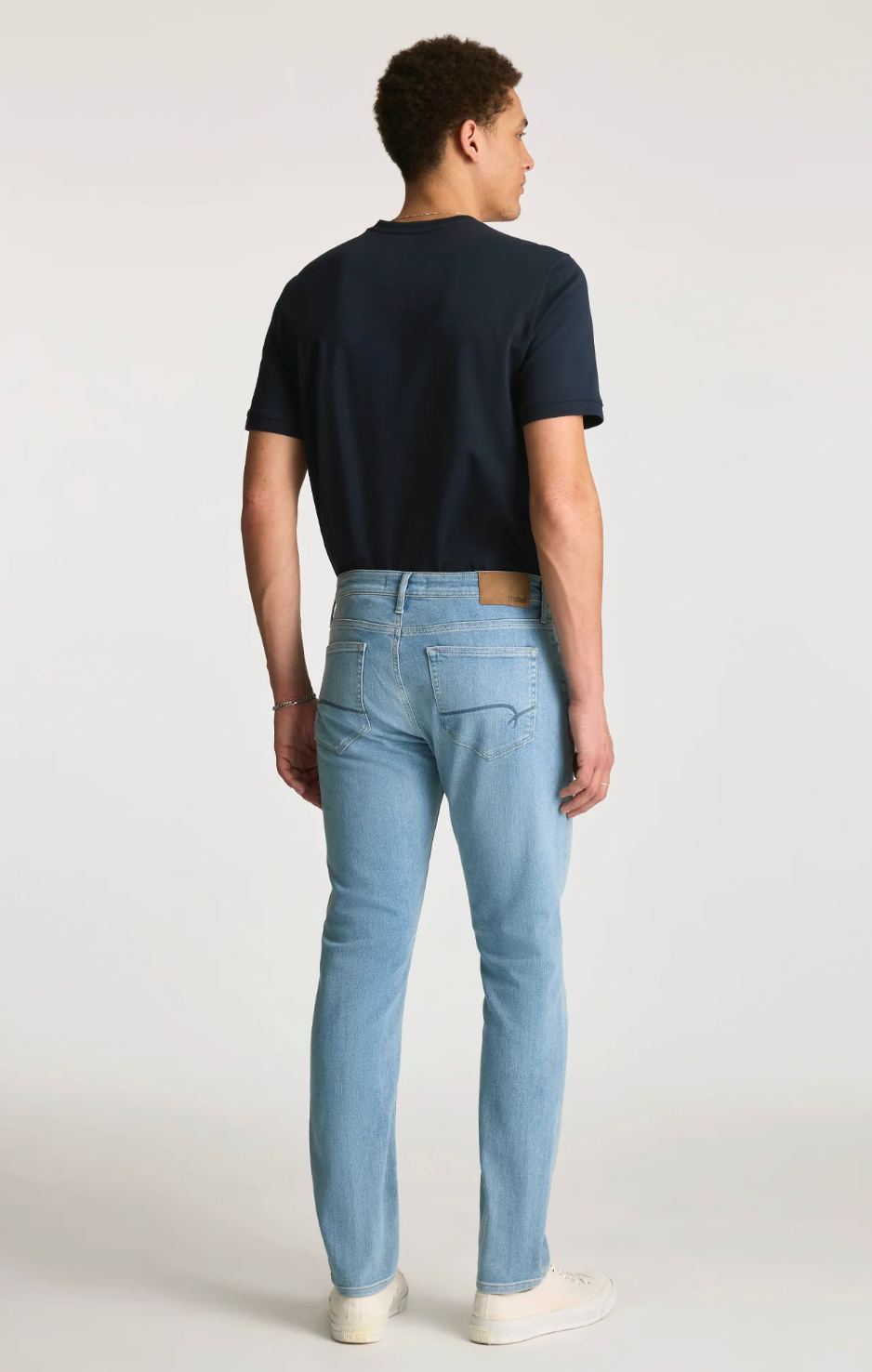 Jake Slim Leg Jeans - LT Foggy Feather Blue