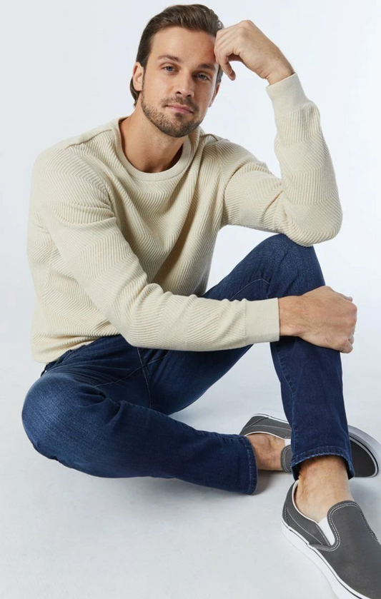 Jake Slim Leg Jeans - Dark Tonal Nashville