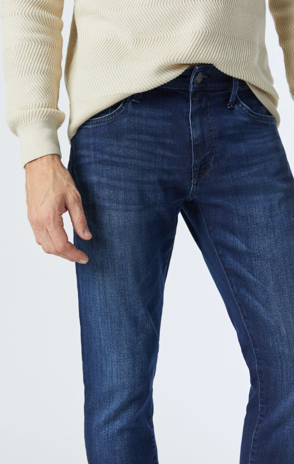 Jake Slim Leg Jeans - Dark Tonal Nashville