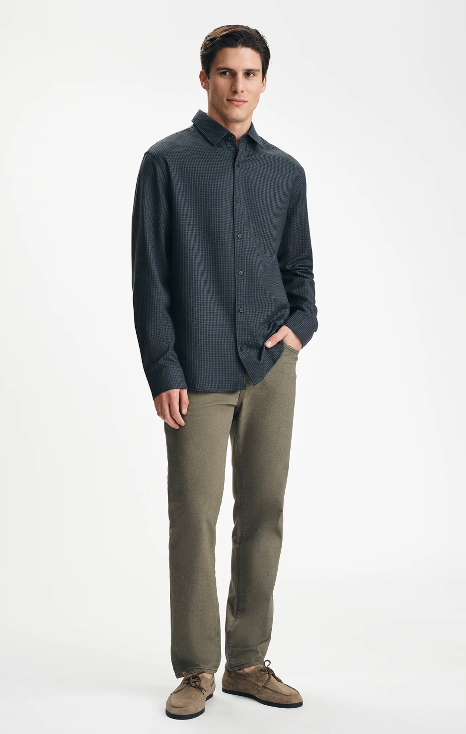 Steve Athletic Fit Jeans