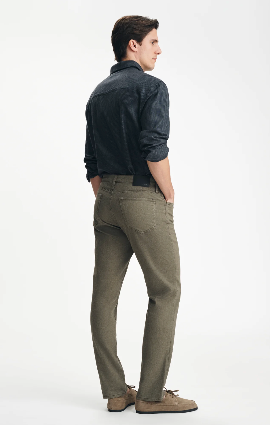 Steve Athletic Fit Jeans
