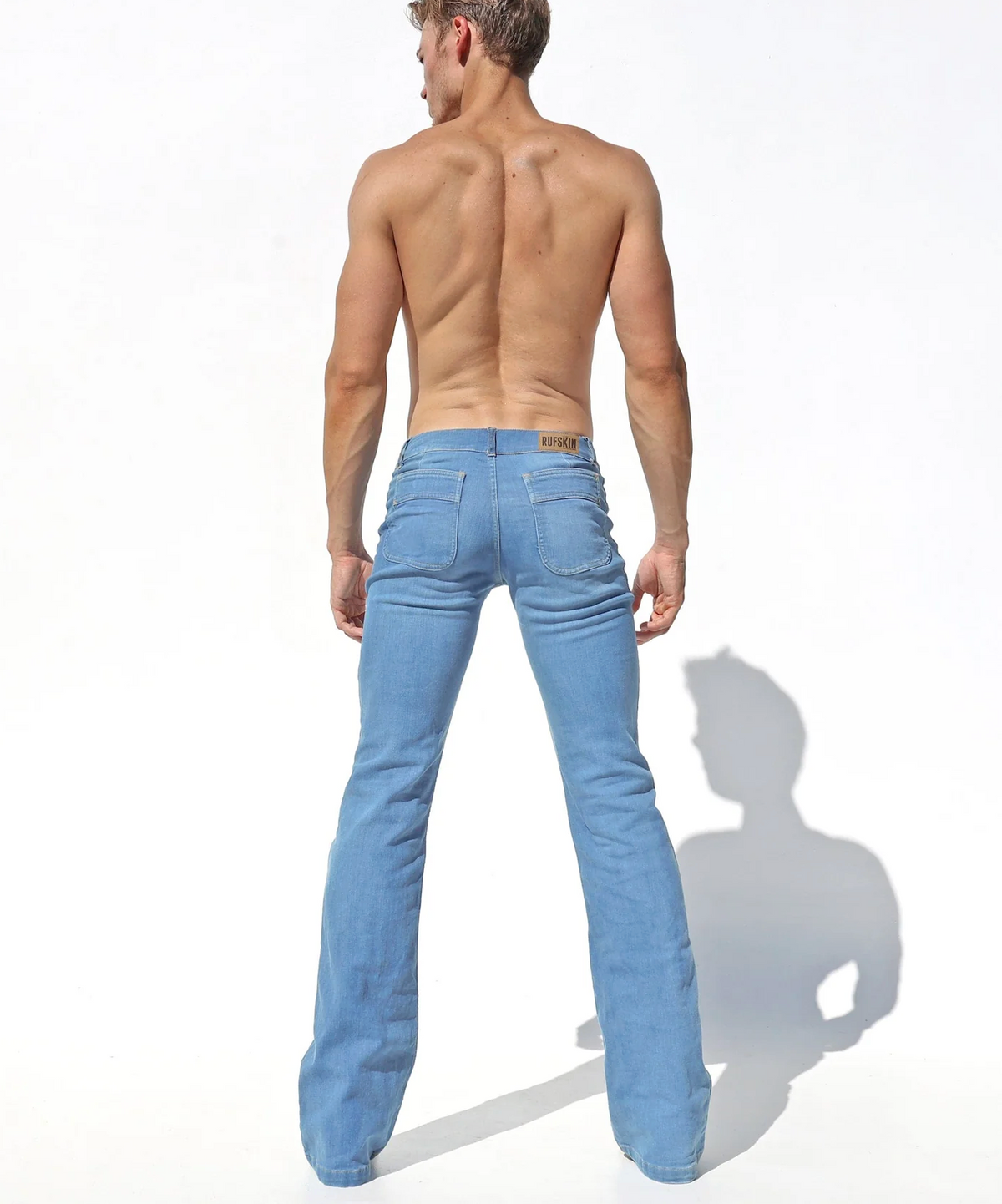 JUKA DISTRESSED Jeans