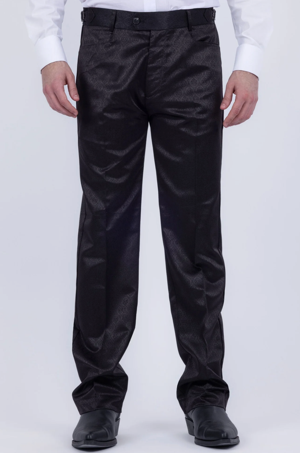 Boston Patterned Pants