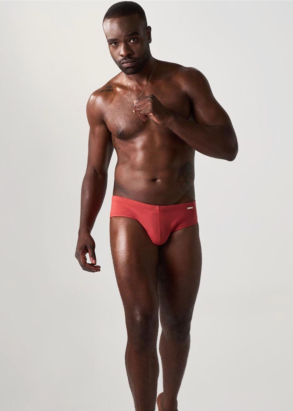 Statement Swim Brief