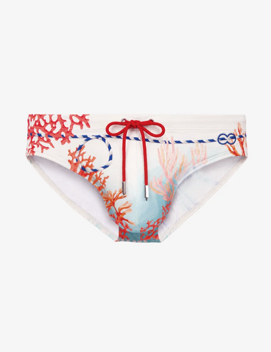 Printed Swim Brief