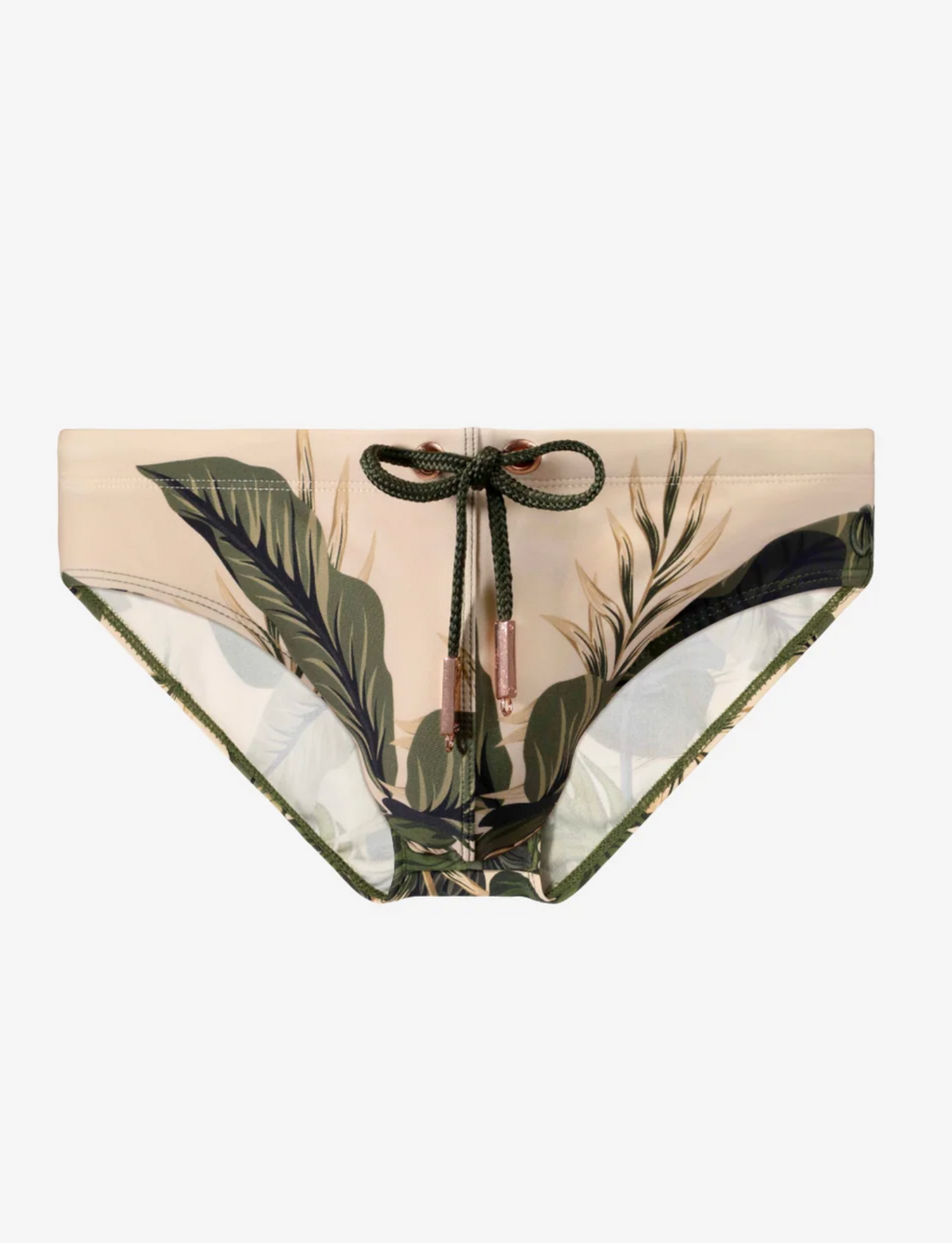 Printed Swim Brief