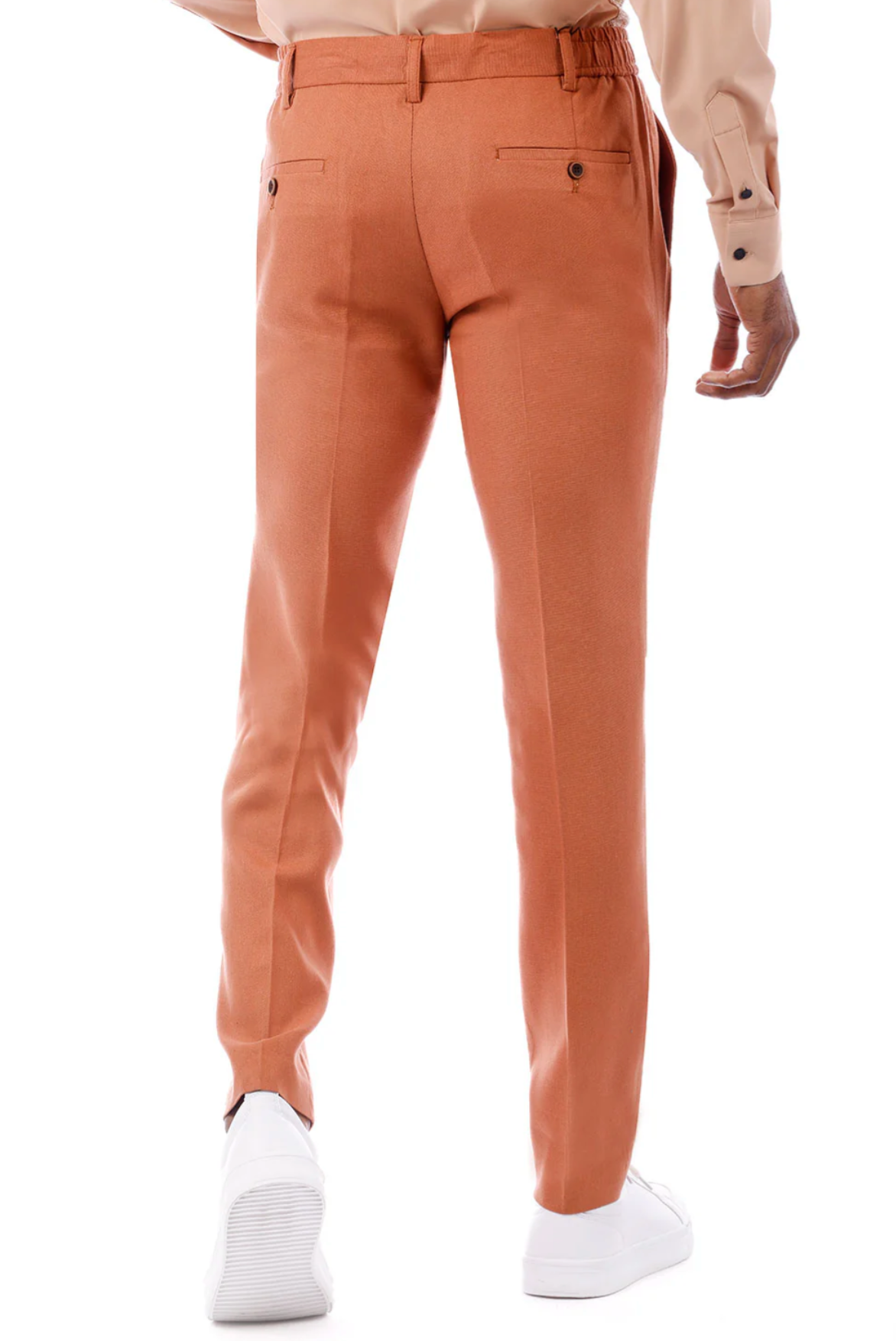 Classy Furor Pants Taupe