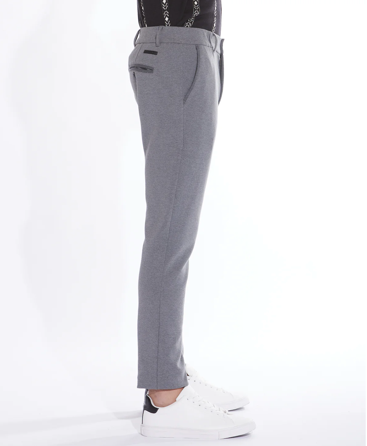 Gano Pants Dark gray