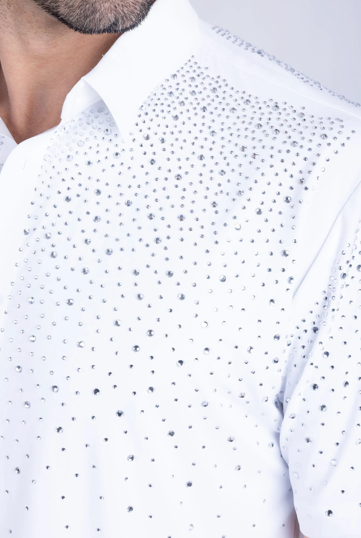 Edgy Bandwagon Short Sleeve Shirt
