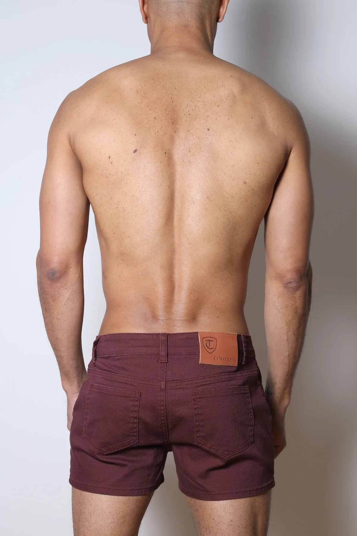 Sorrento Cotton Twill Short