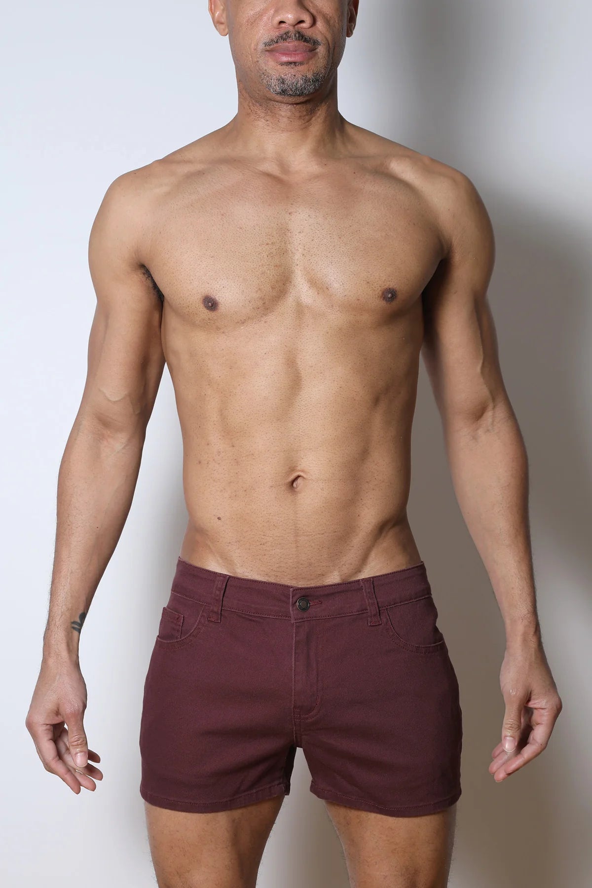 Sorrento Cotton Twill Short