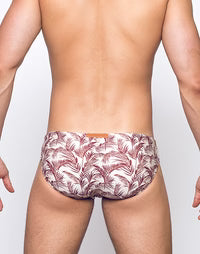 V10 Printed Swimwear - Pastel Hawaii
