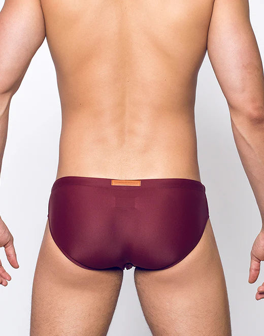 Core Swimwear Tawny Port