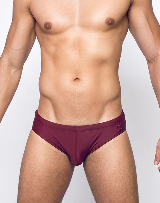 Core Swimwear Tawny Port