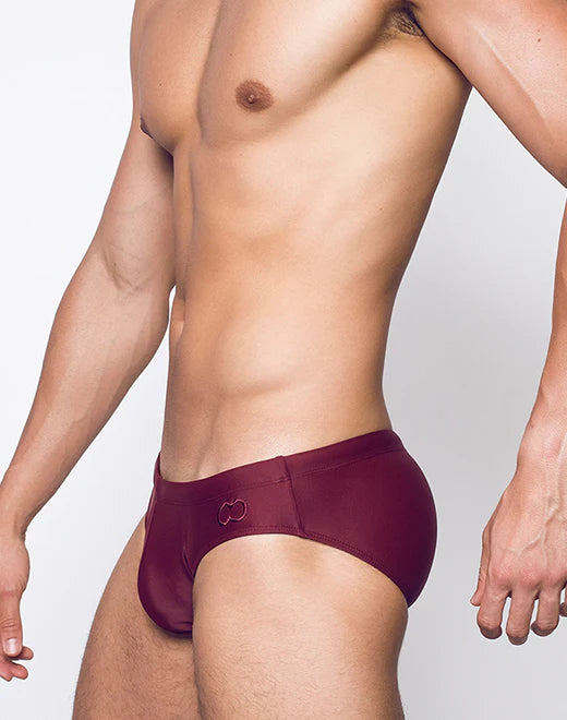 Core Swimwear Tawny Port