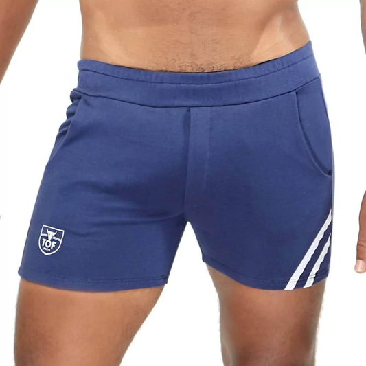 Paris Sexy Shorts Navy/White