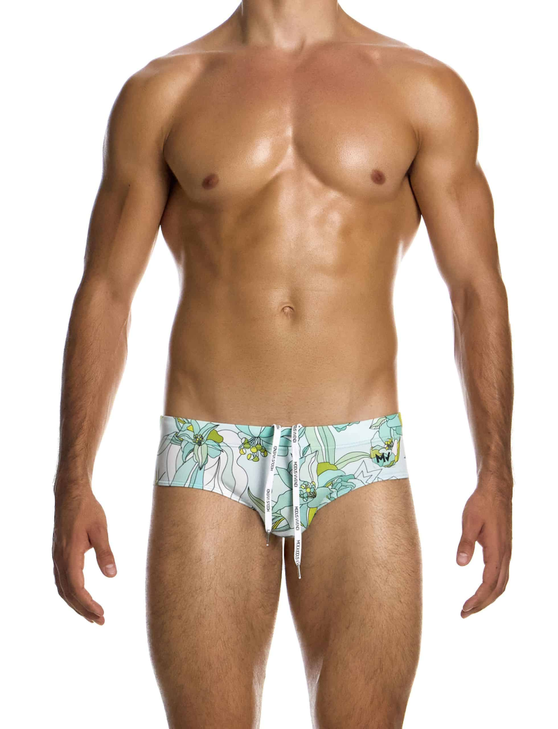 Swimwear Art Nouveau Classic Briefs