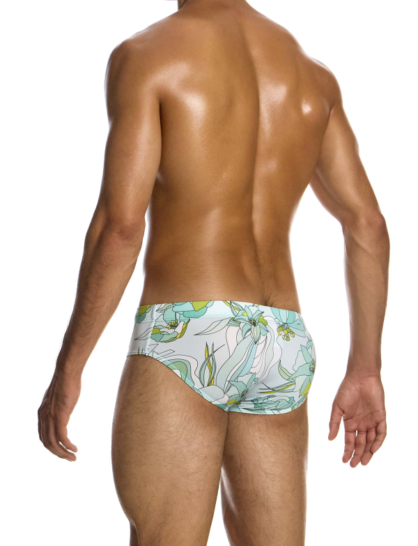 Swimwear Art Nouveau Classic Briefs