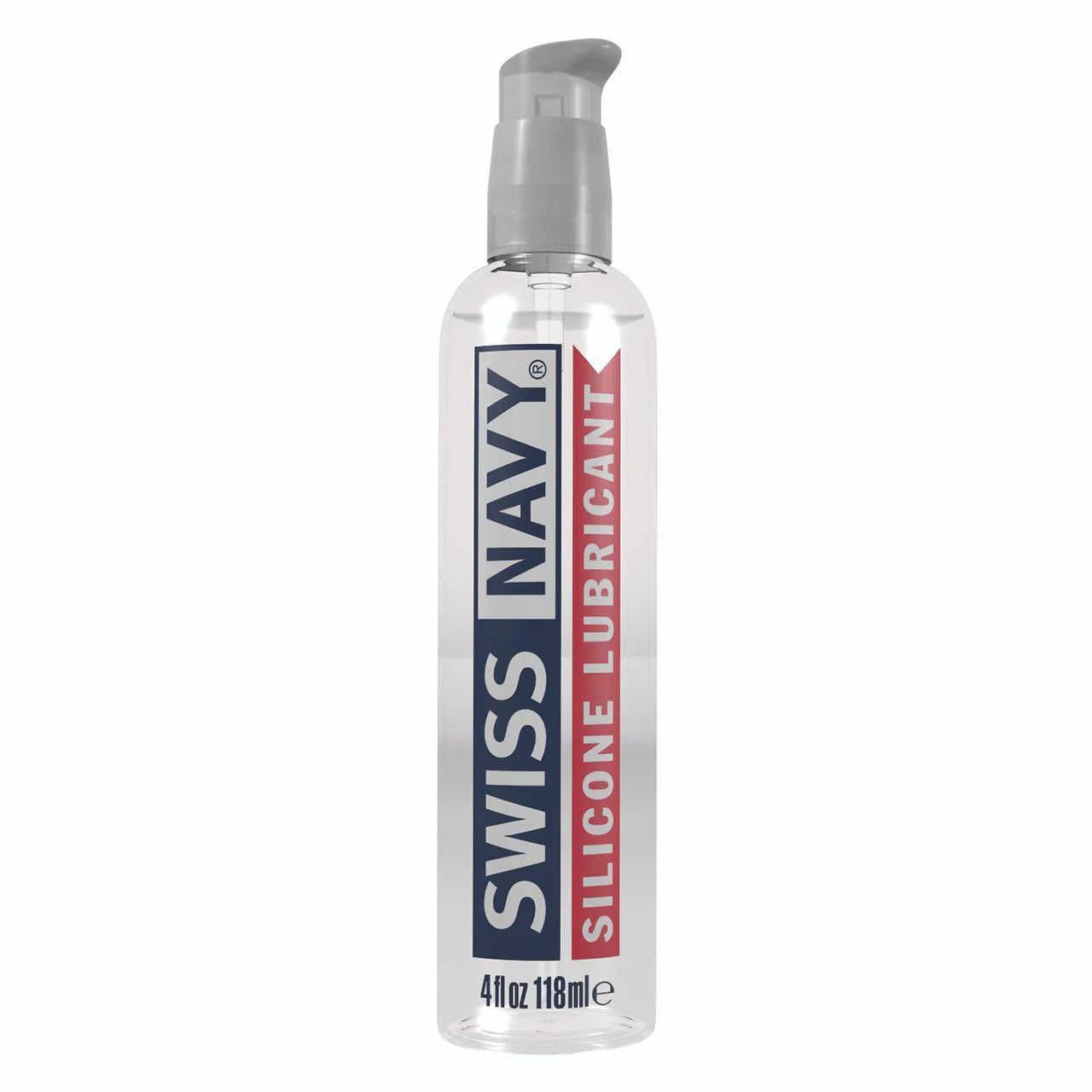 Swiss Navy Silicone Lub 4fl oz