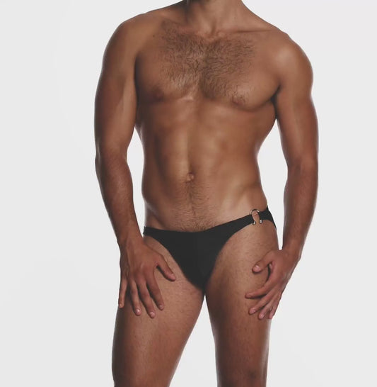 Swimwear Prince Albert Low Cut Briefs