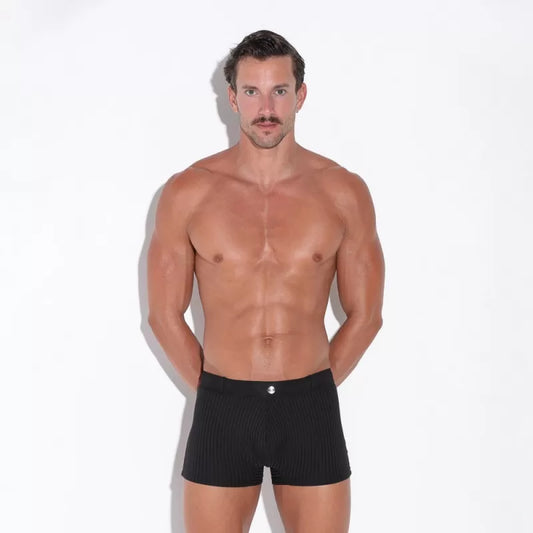 Sitges Swim Trunk Black