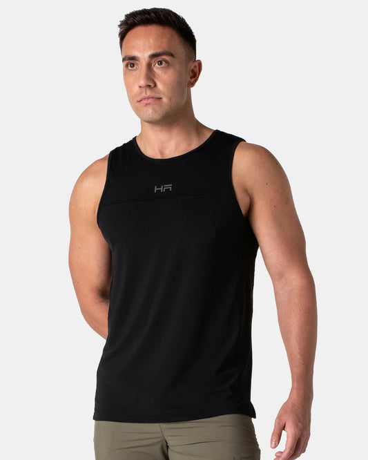 Sprint Tank Top Black