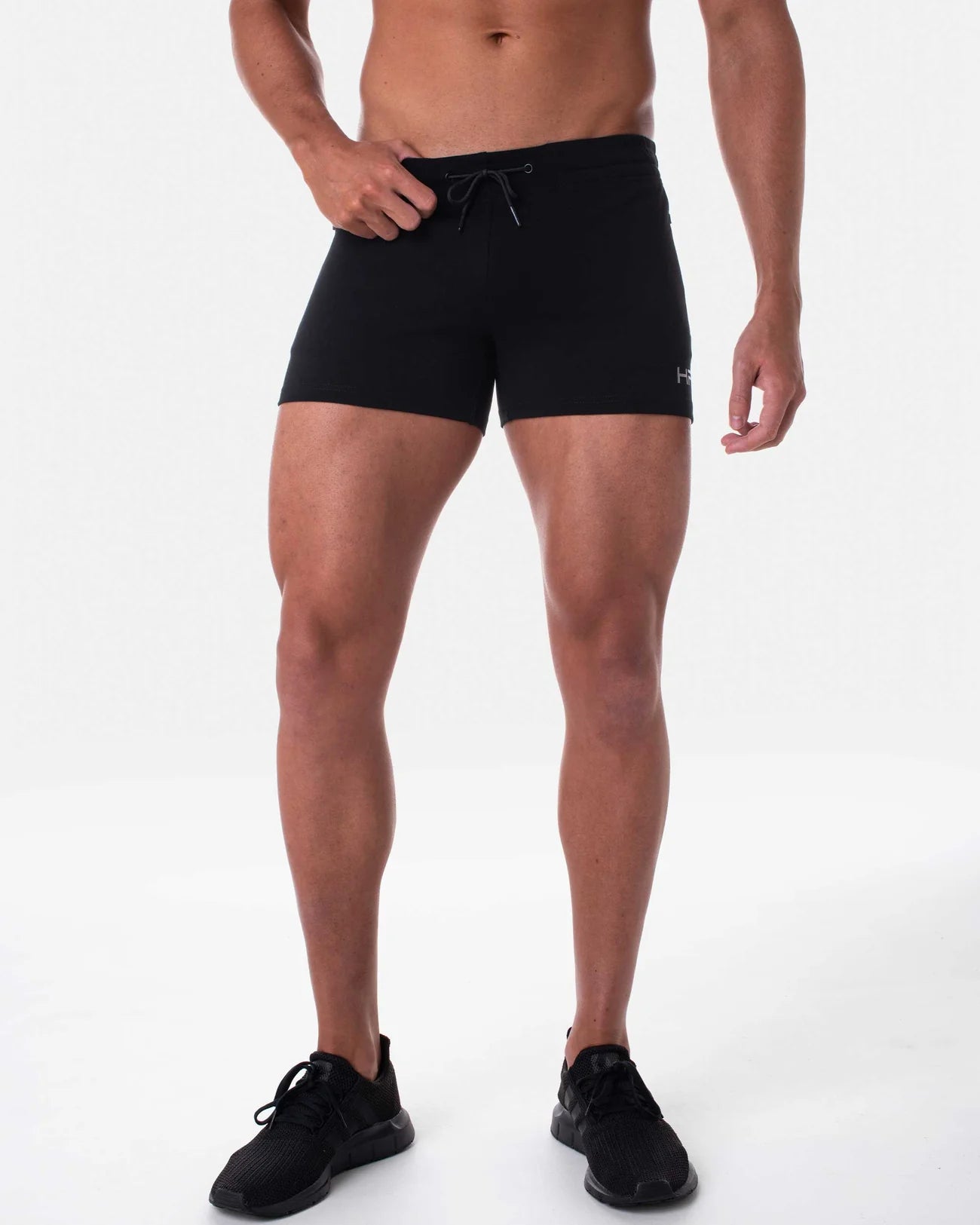 Squat 3.5'' Shorts Black