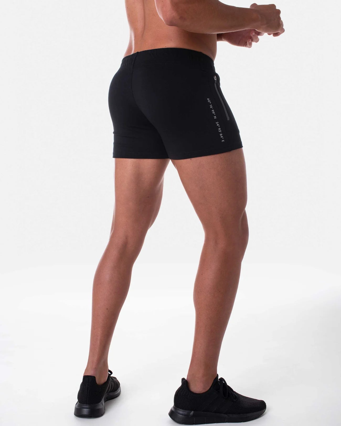 Squat 3.5'' Shorts Black