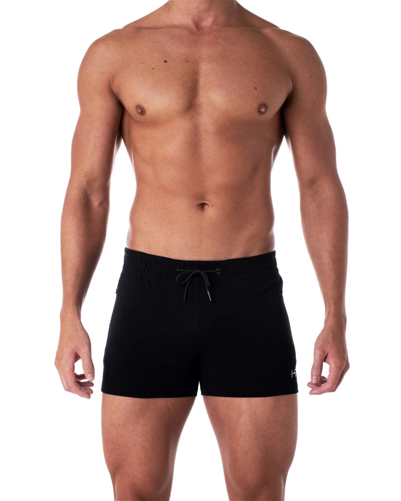 Squat 3.5'' Shorts Black